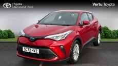 Toyota C-HR 1.8 Hybrid Icon 5dr CVT Hybrid Hatchback